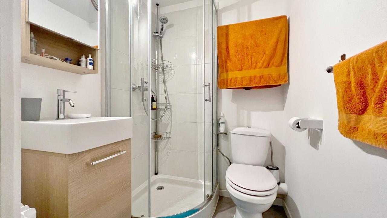 Ciel De Fabron Apartment Nizza