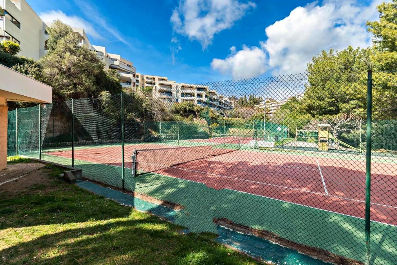 Apartment Ciel De Fabron Nizza