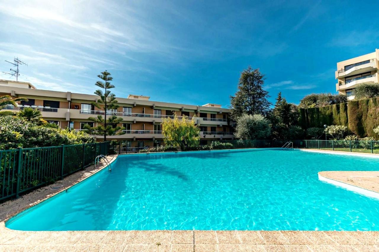 Apartment Ciel De Fabron Nizza