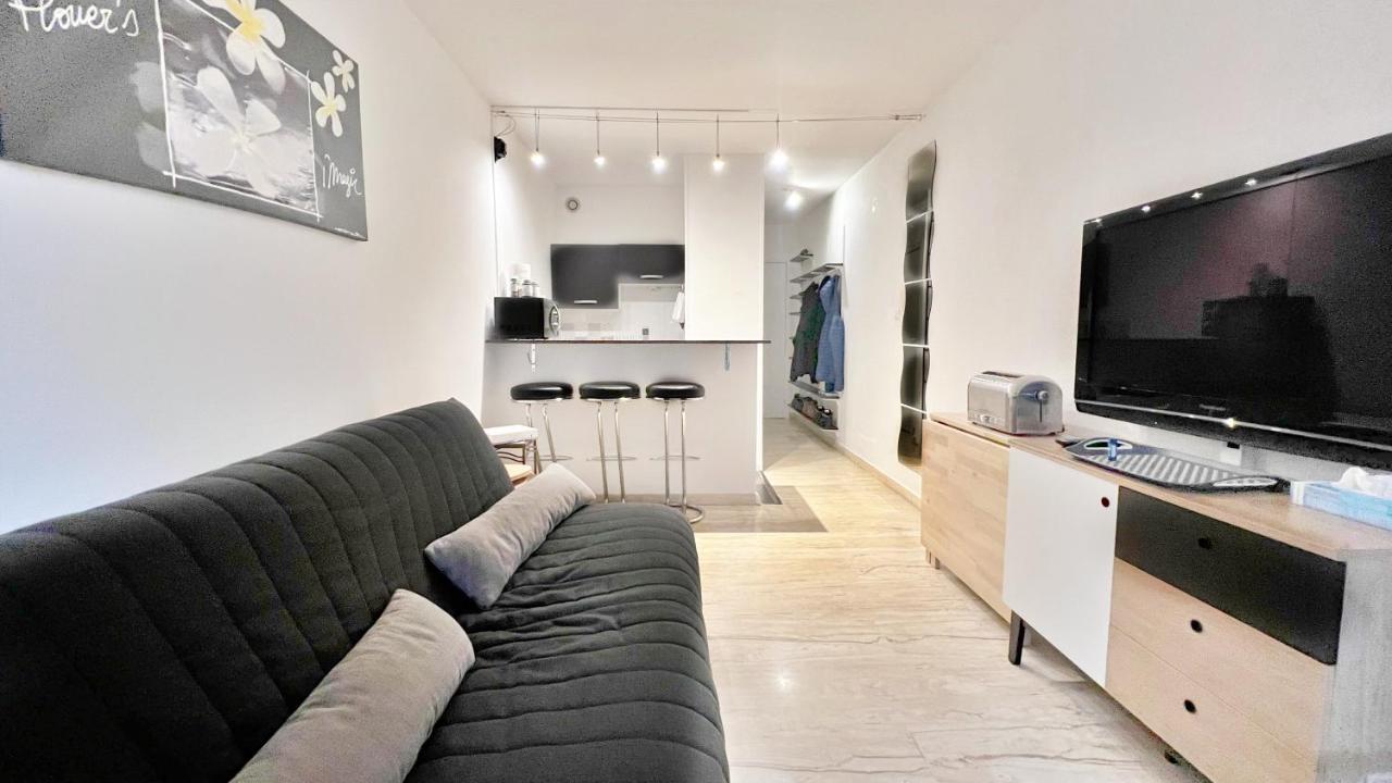 Apartment Ciel De Fabron *