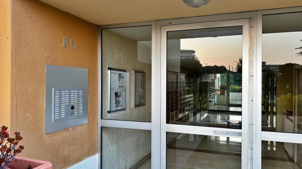 Apartment Ciel De Fabron Nizza