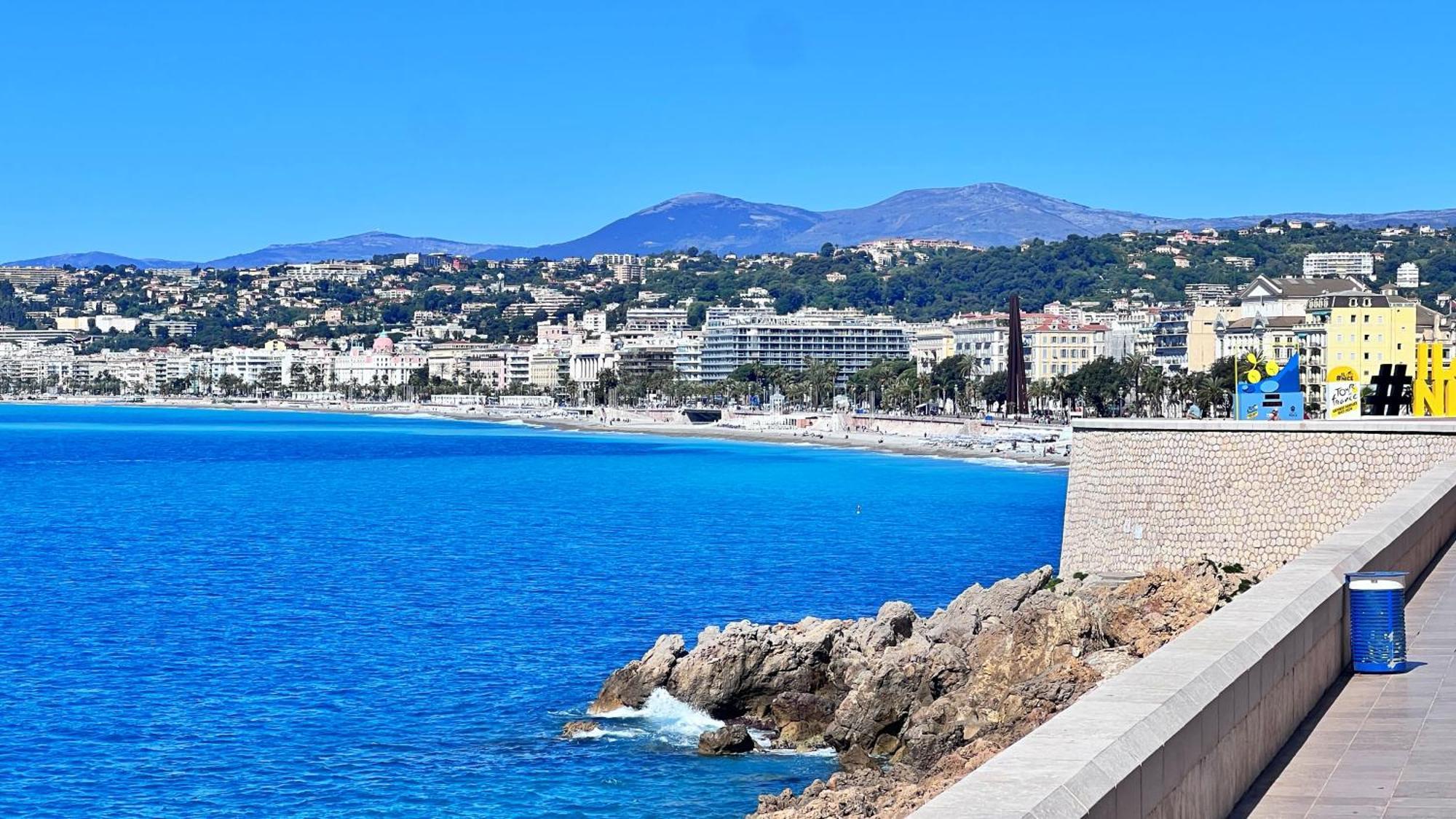 Apartment Ciel De Fabron Nizza