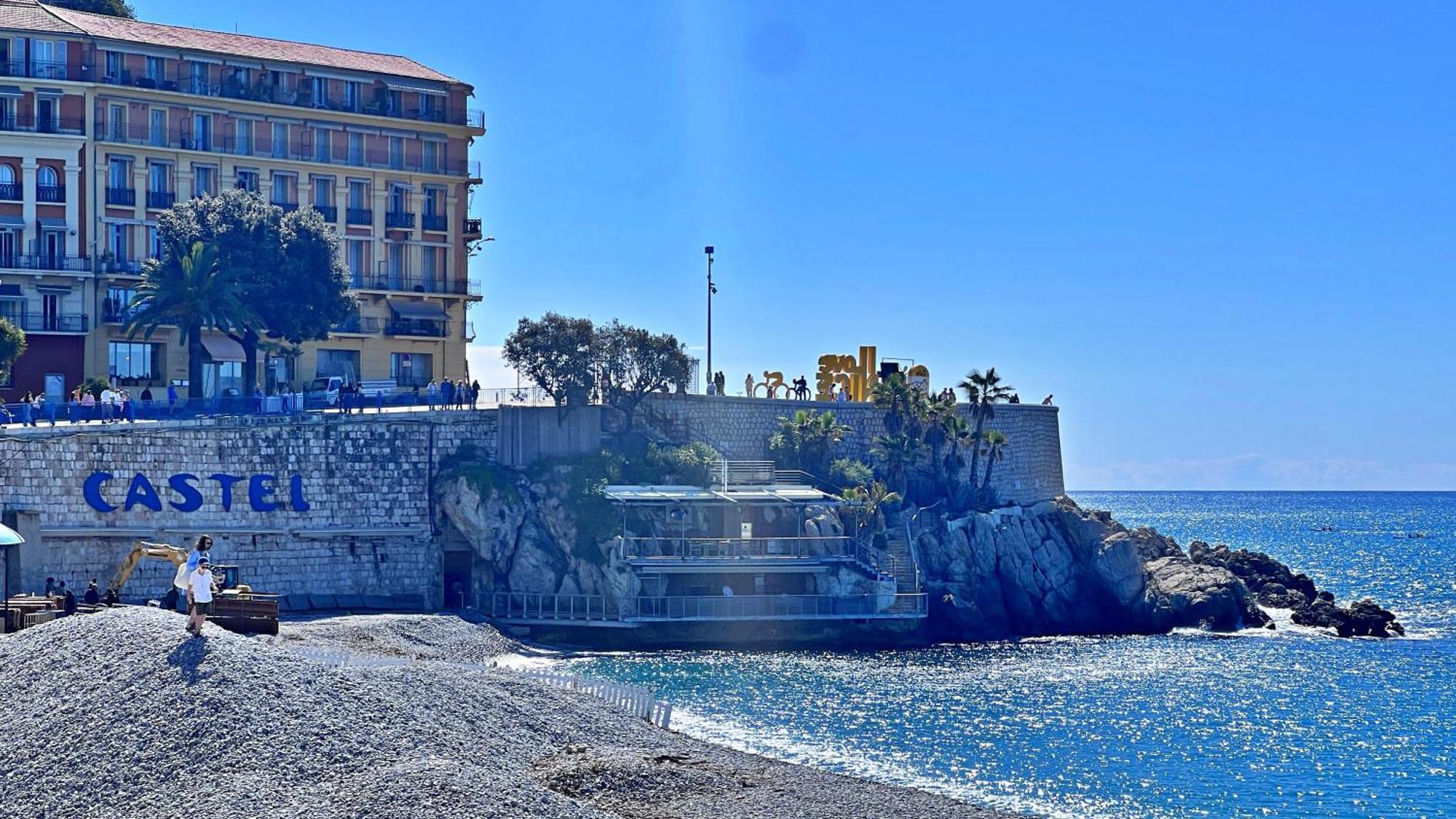 Apartment Ciel De Fabron Nizza
